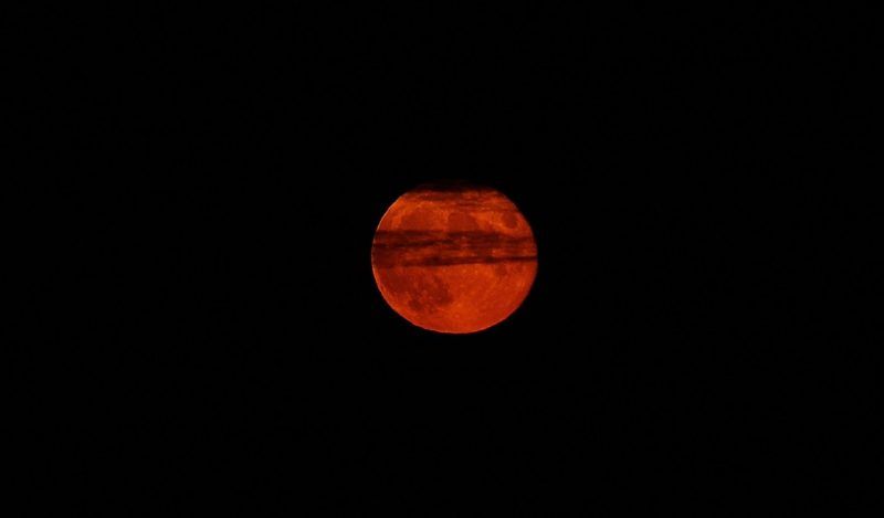Blood Moon Lunar Eclipse in September 2025: How to watch in Singapore