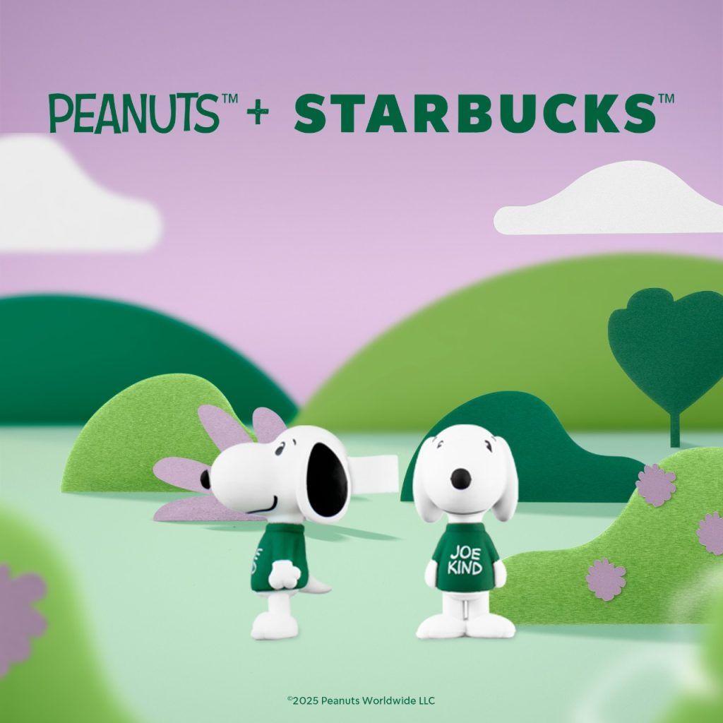 Starbucks Japan PEANUTS Snoopy 2025 JOE KIND Reusable Cup 473ml Limited In STOCK - Foto 4