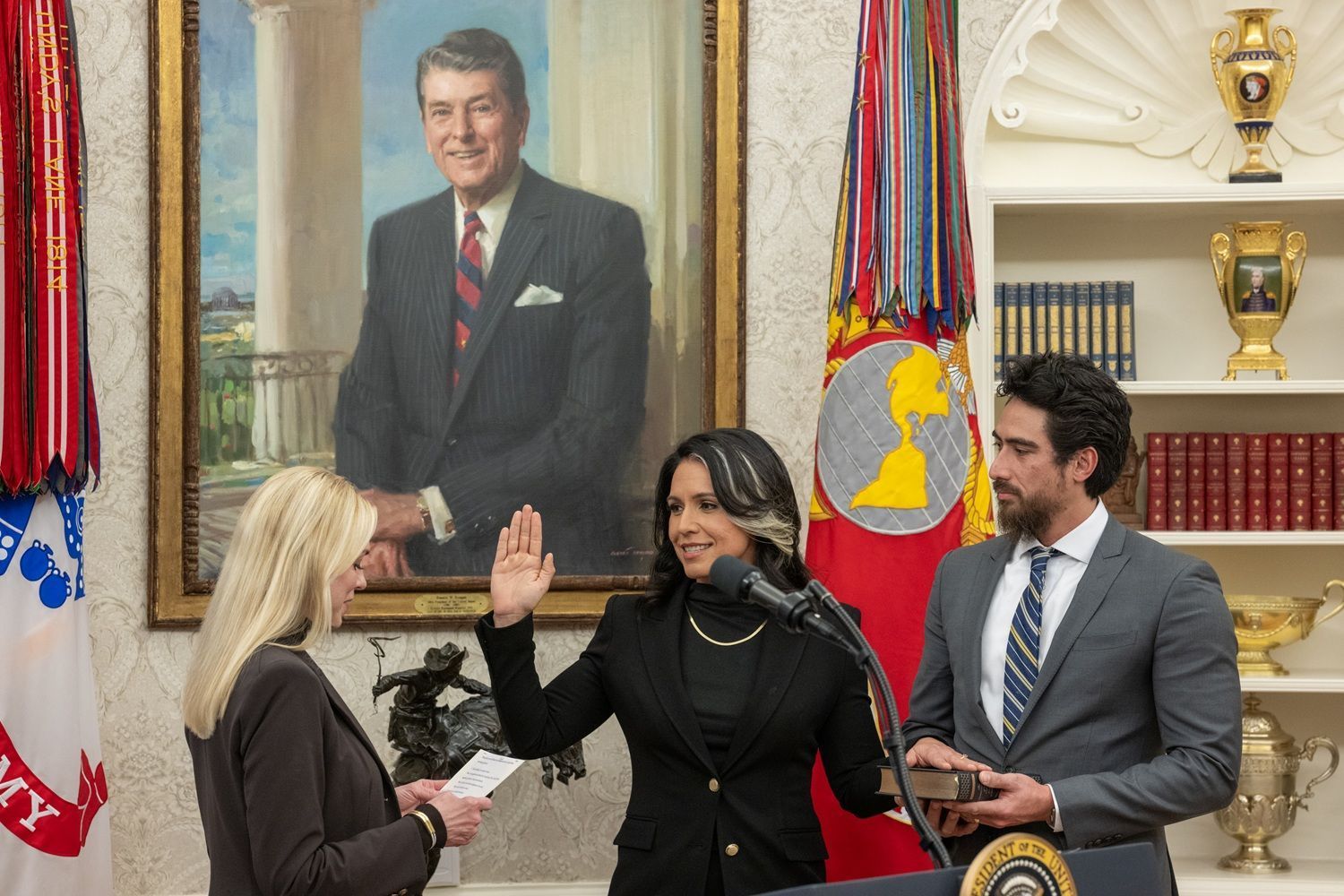 A deep dive into the net worth of Tulsi Gabbard | LSA Singapore