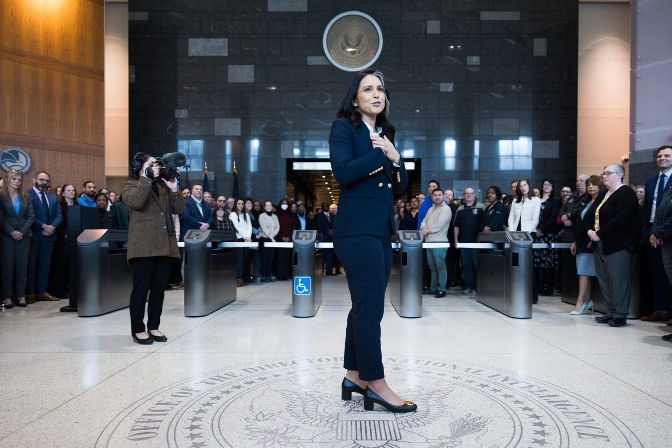 A deep dive into the net worth of Tulsi Gabbard | LSA Singapore