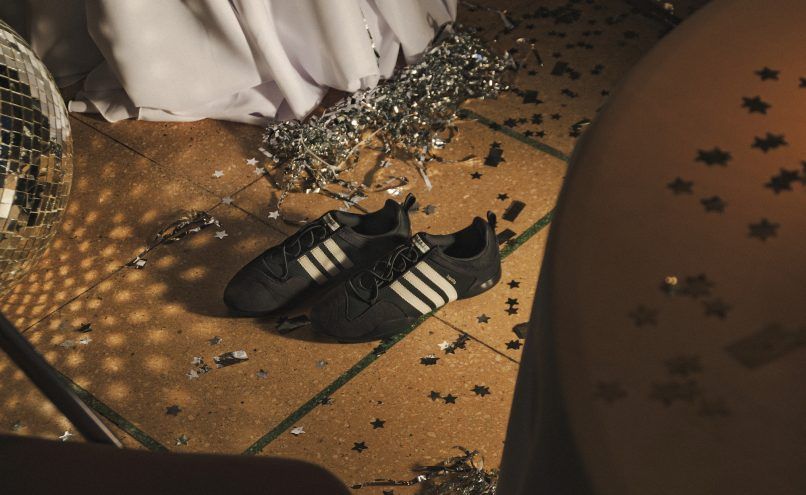 Bad Bunny x Adidas Ballerina launches two new colourways this April 2025 |  LSA SG