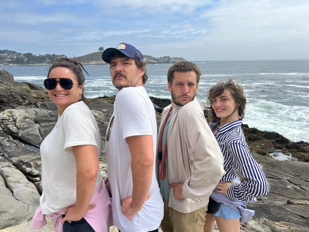 All about Lux Pascal, actress and sister of 'The Last of Us' star Pedro Pascal LSA SG