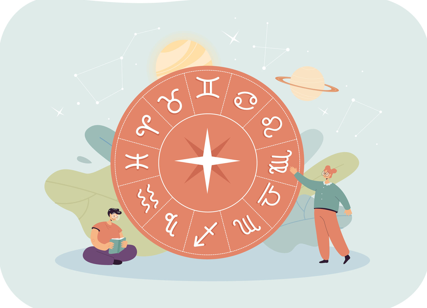 Daily horoscope 24 Apr 2025: Astrological predictions for zodiac signs ...