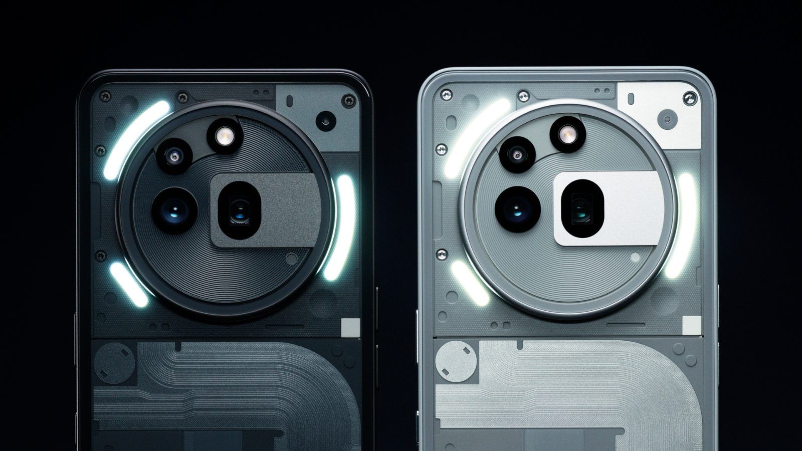 Nothing Phone (3a) series is a stylish utilitarian mobile duo with