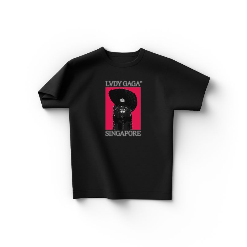 LADY GAGA MAYHEM POP-UP STORE オリジナルTシャツ Lady Gaga The Mayhem Ball LadyGaga 2026 MAYHEM ロゴTシャツ