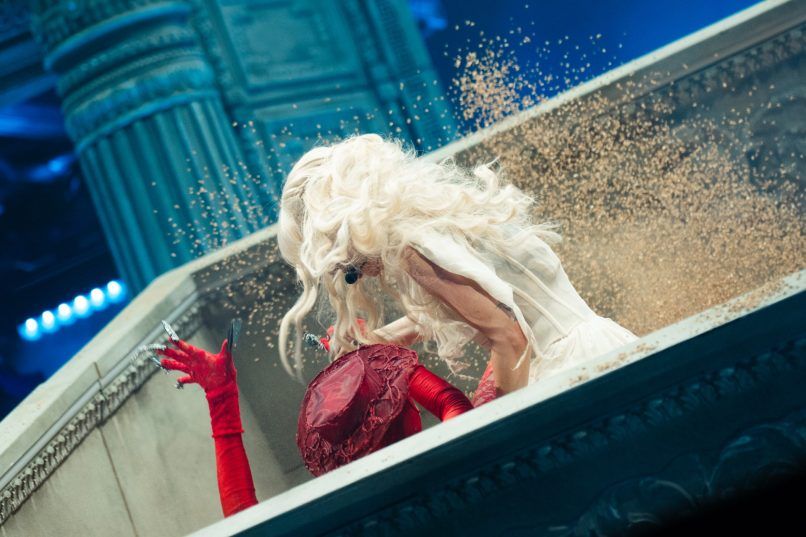 Concert review: Lady Gaga swathed MAYHEM and theatrics over Singapore