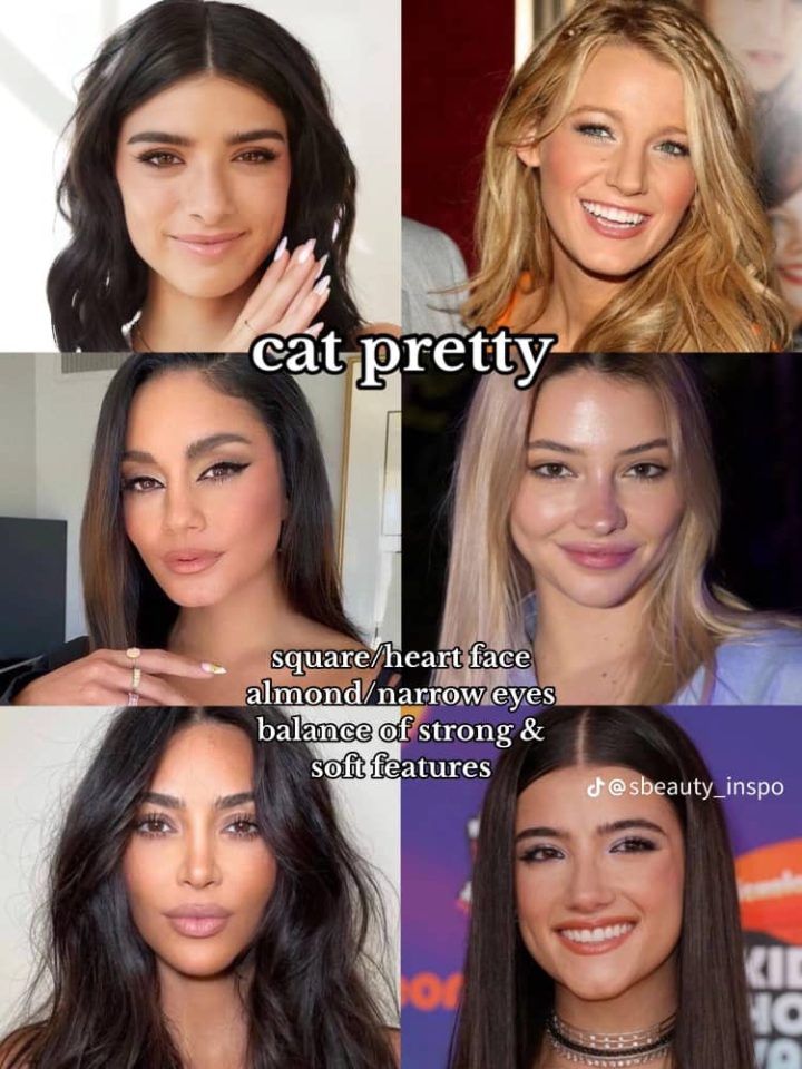 How to find out if you are cat, fox, deer, or bunny pretty, according ...