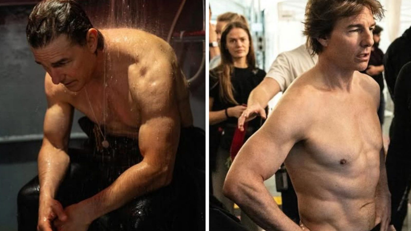 Tom Cruise fitness routine and diet How the MI star stays fit in his