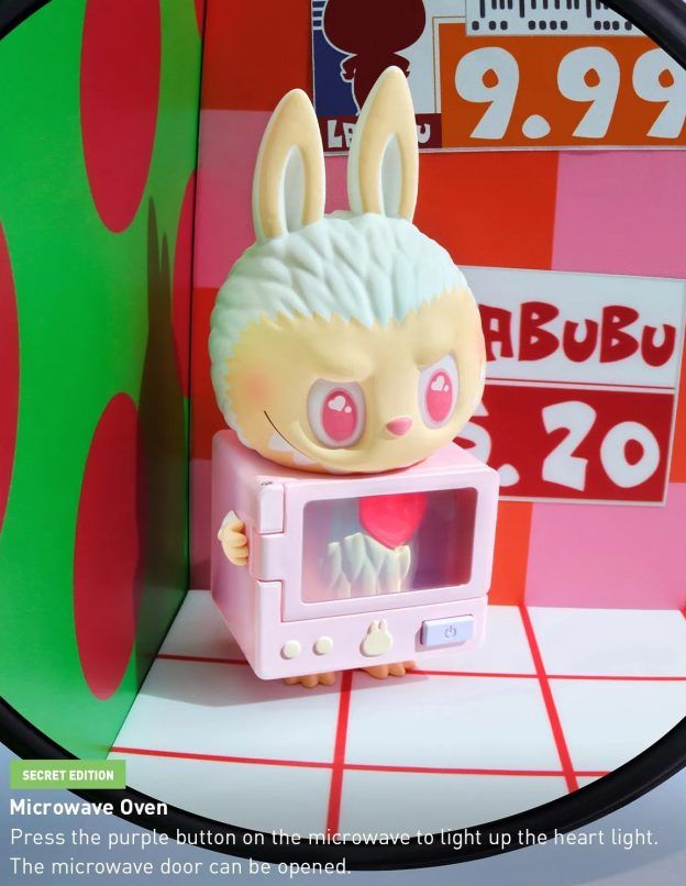 How to get Labubu The Monsters Wacky Mart collection in Singapore