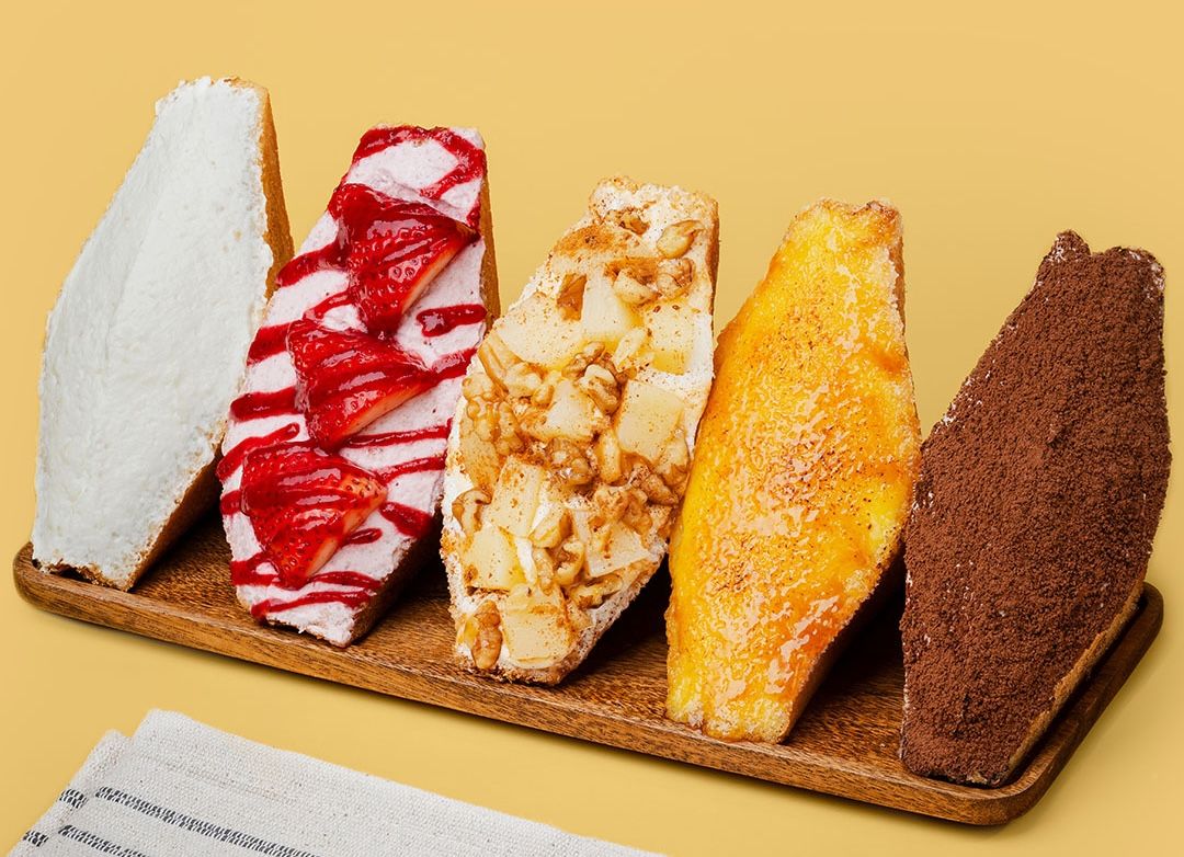 Tamago-En launches viral Japanese fried sandwiches in Singapore