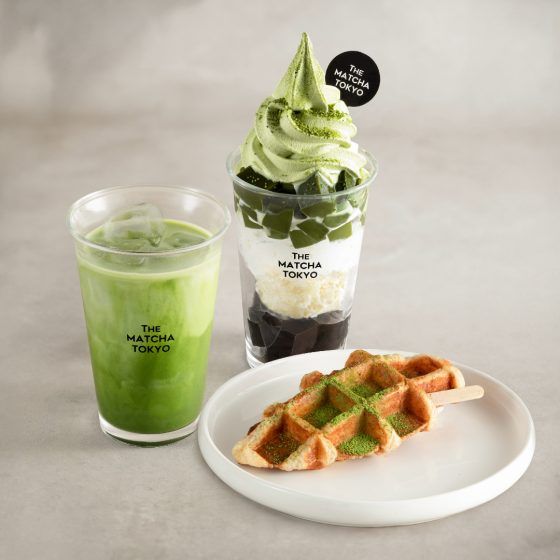 12 best matcha cafes in Hong Kong for lattes and desserts | Lifestyle ...