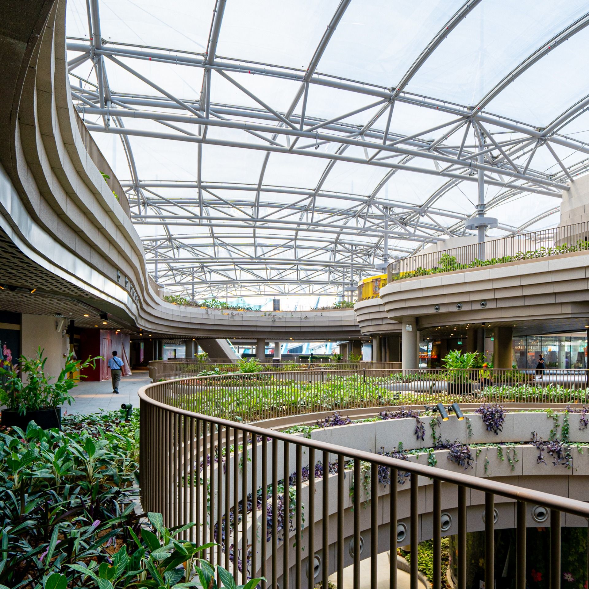 WEAVE @ Resorts World Sentosa: Your New Urban Oasis in Singapore