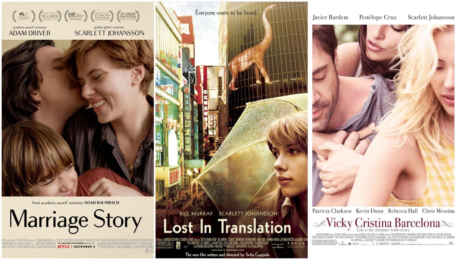 13 best Scarlett Johansson movies beyond the MCU LSA Singapore