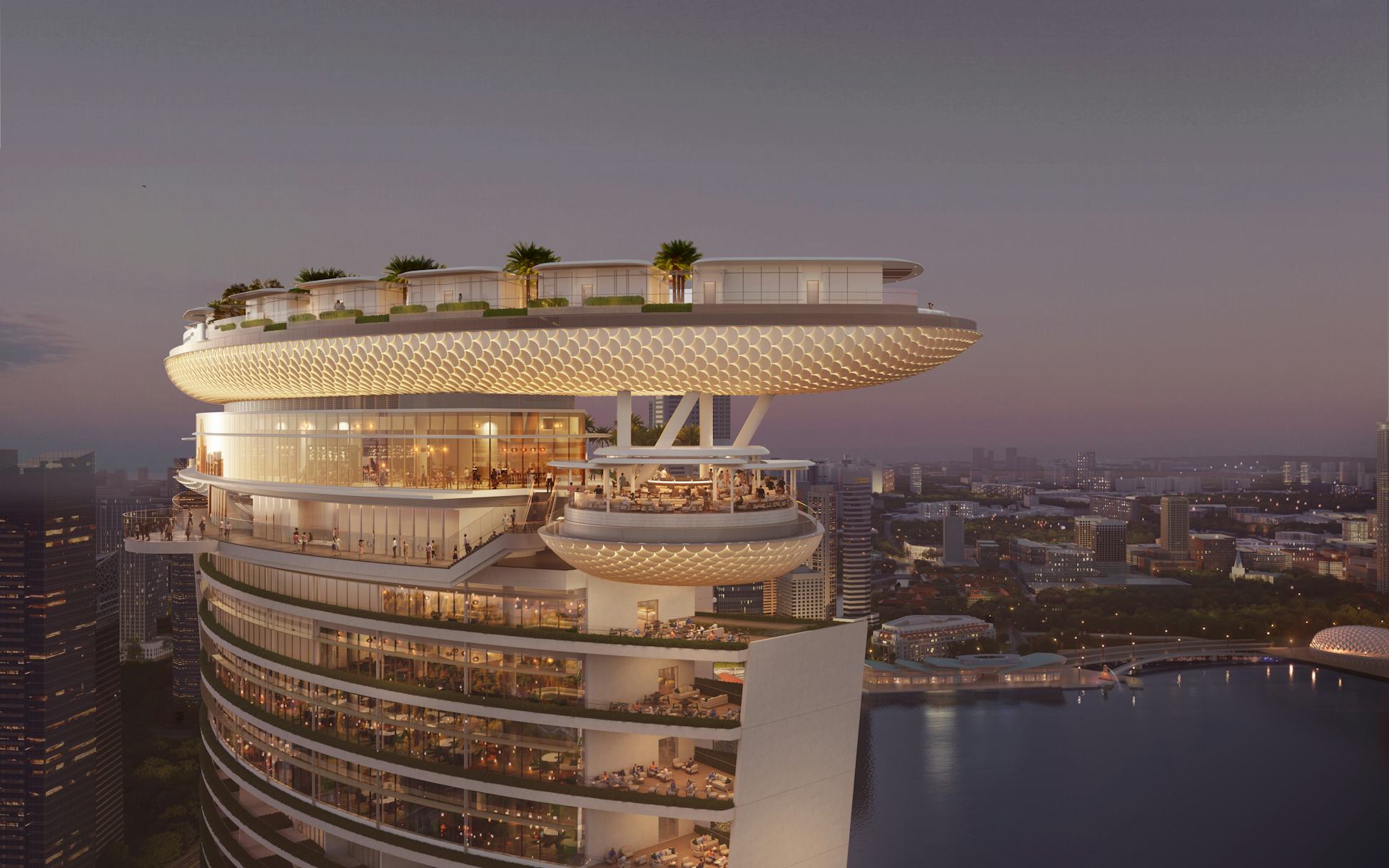 What we know about Marina Bay Sands' S$10.3-billion expansion