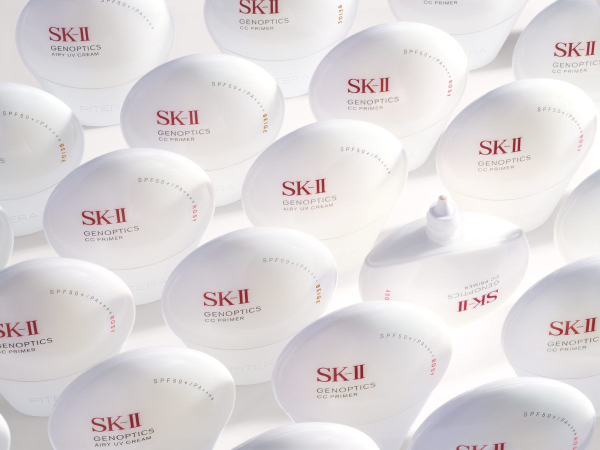 Pickleball, gelato & glowy skin: the new SK-II launch is a 5