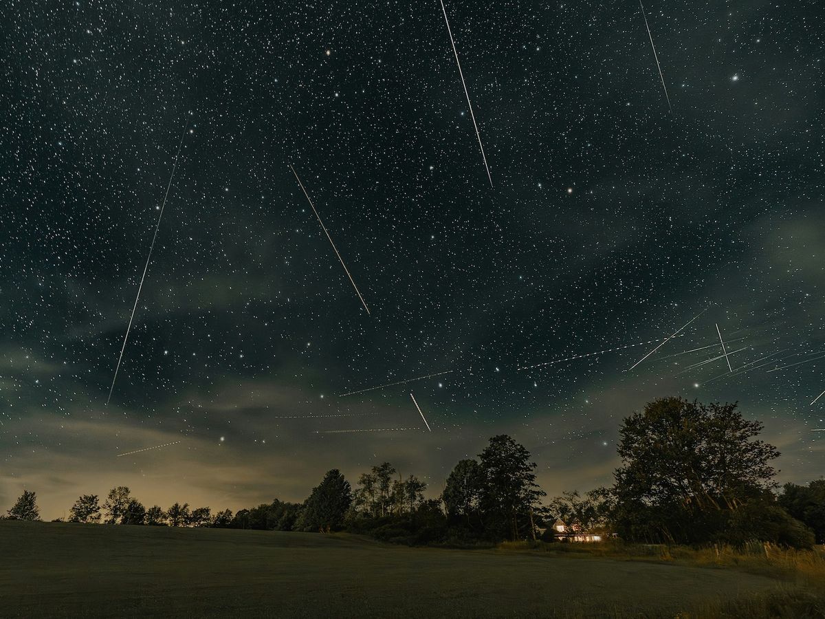 Perseids meteor shower 2025 Singapore: How and when to watch | LSA SG