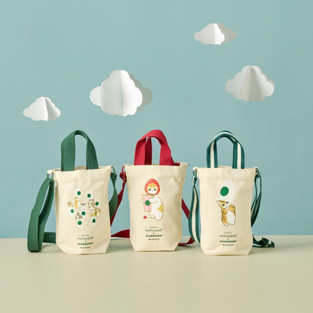 Starbucks Singapore x Mofusand 2025 city-exclusive