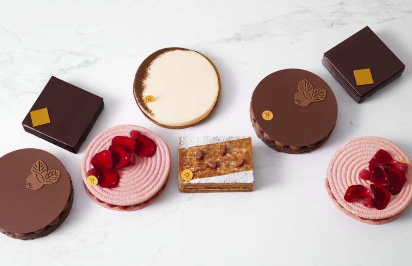 Pierre Hermé Paris debuts in Singapore, offering 5 desserts and