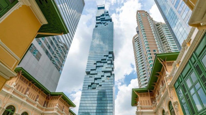 11 most iconic buildings in Bangkok that are architectural marvels ...
