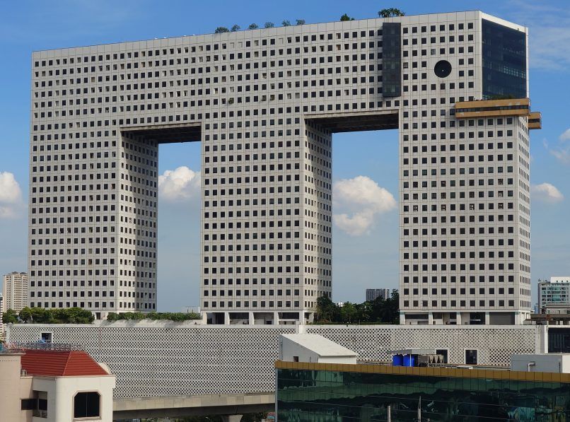 11 most iconic buildings in Bangkok that are architectural marvels ...