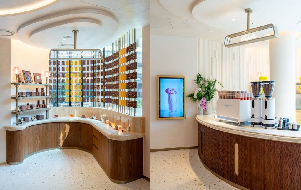 Pierre Hermé Paris opens in Singapore: 5 desserts and dishes to order first