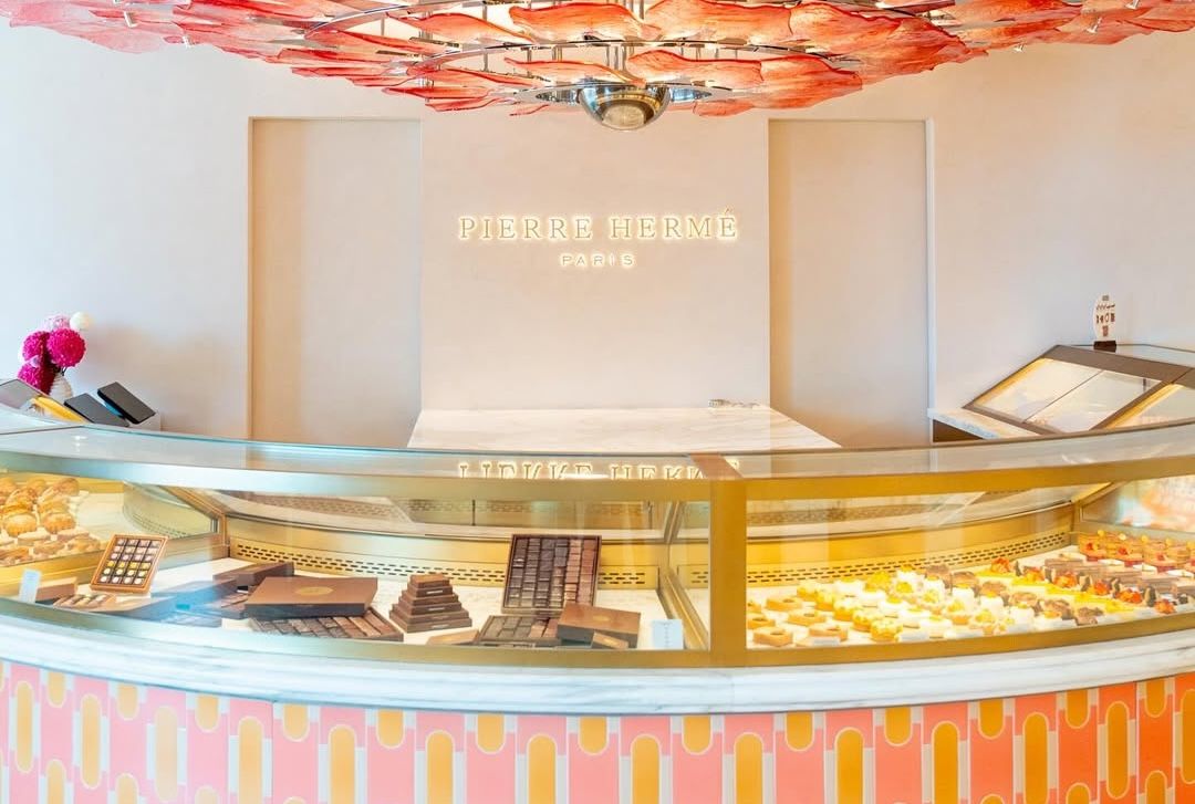 Pierre Hermé Paris opens in Singapore: 5 desserts and dishes to