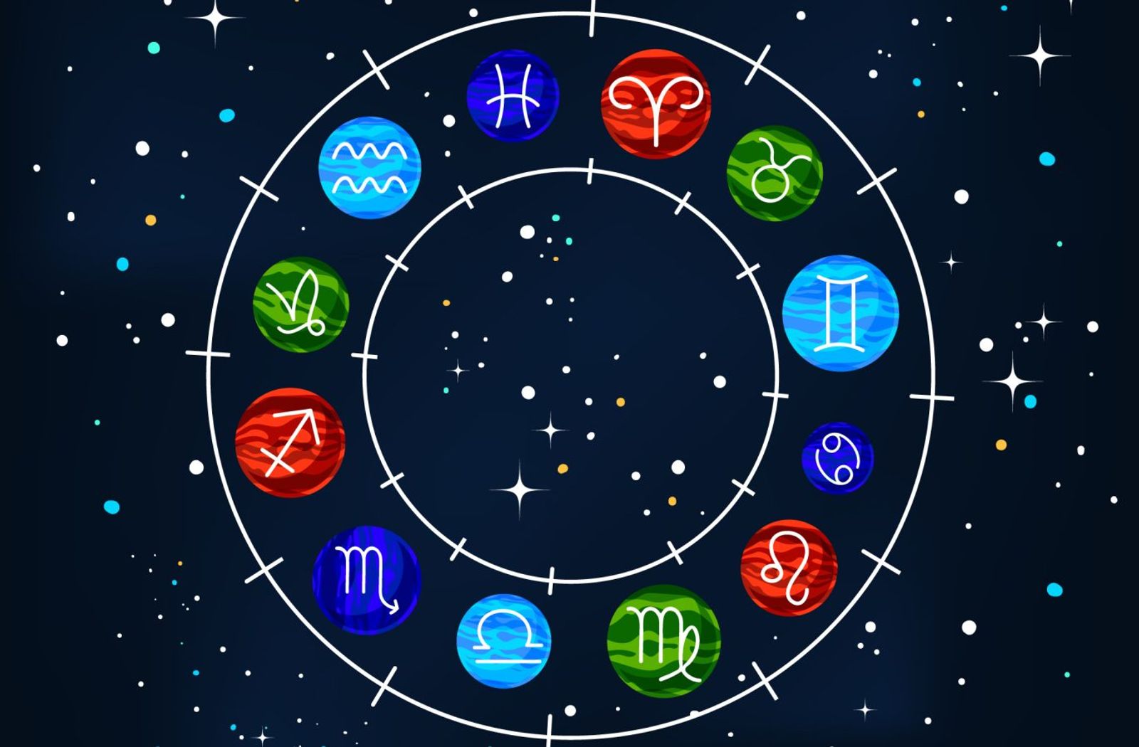 Daily horoscope for 7 Aug 2025: Astrological predictions for zodiac ...