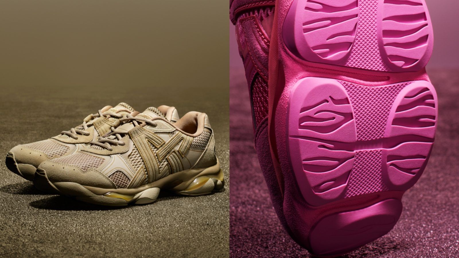 From TIGRUN™ to Mexico 66: Onitsuka Tiger's New Season Lineup