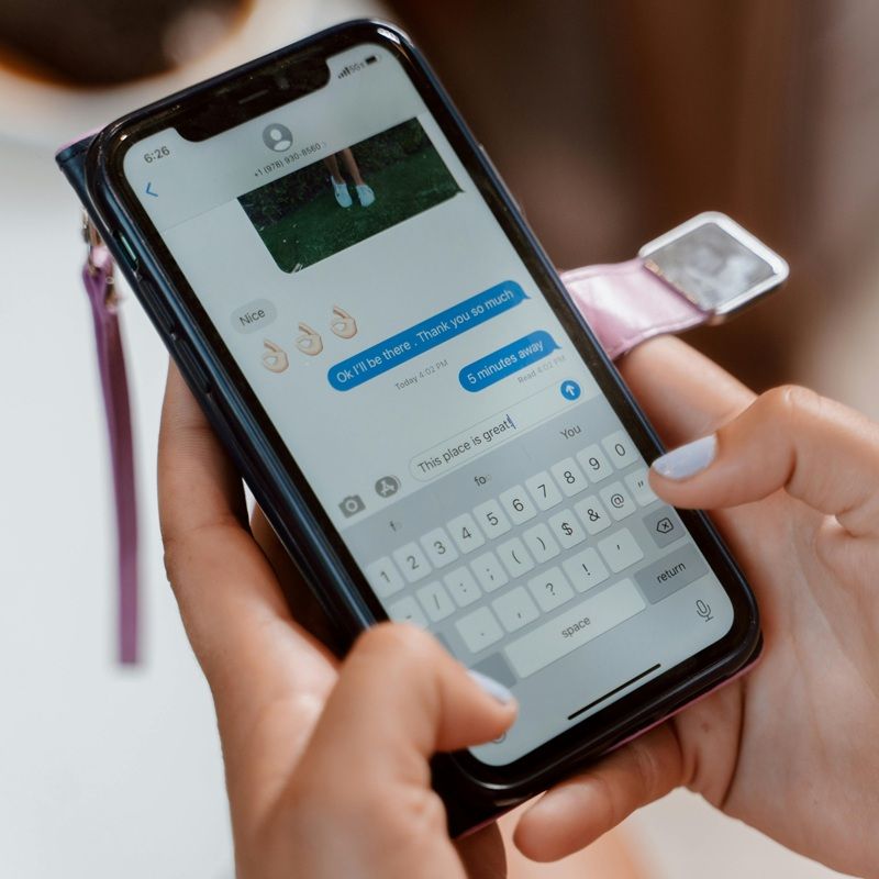 Message Bot Delivered iMessage not delivered: Quick fixes to resolve the issue | LSA Singapore