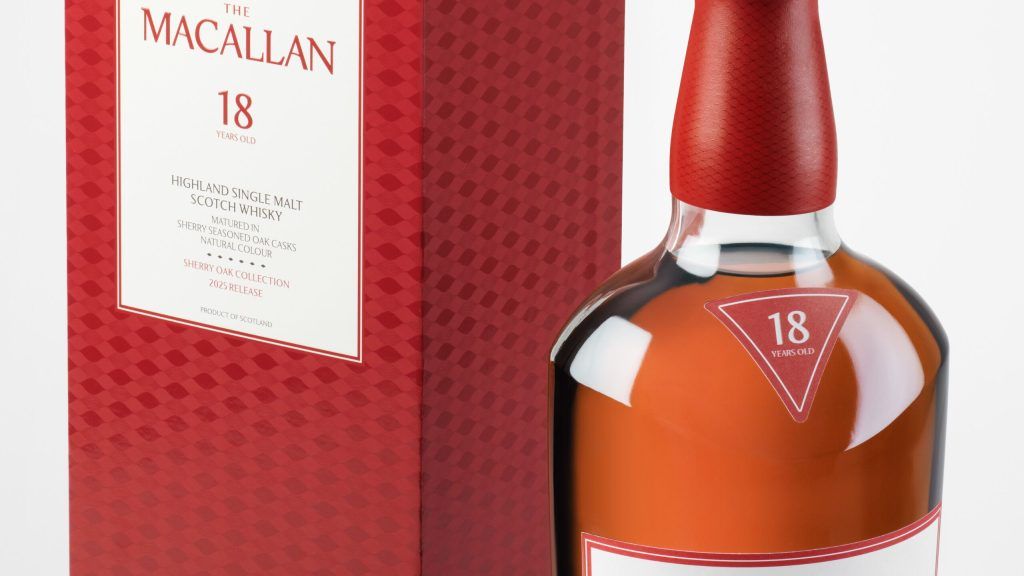 The Macallan refreshes its Timeless Collections with David