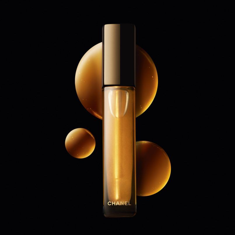 CHANEL SUBLIMAGE L'EXTRAIT リップオイル 7ml Chanel Sublimage L'Extrait Huile Lèvres lip oil: Review, price