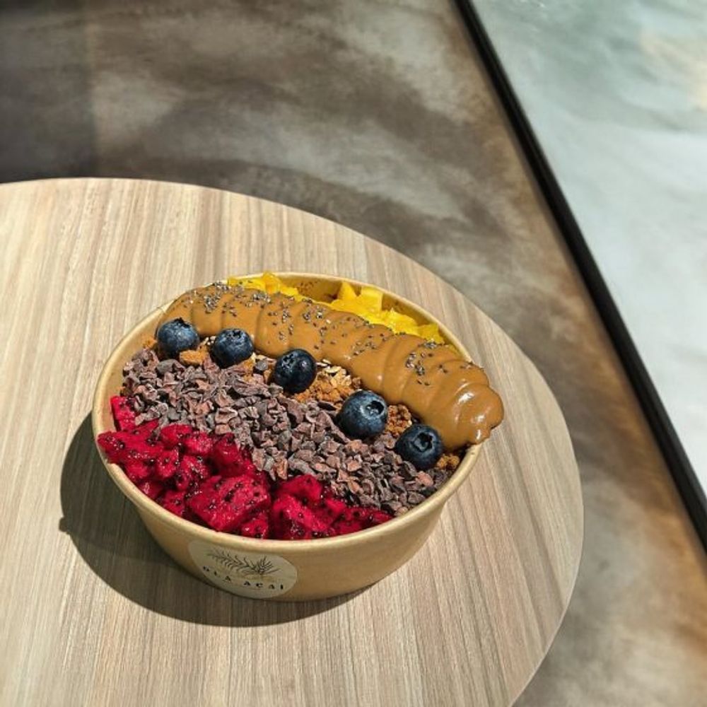 Where to find healthy and indulgent acai bowls in Singapore