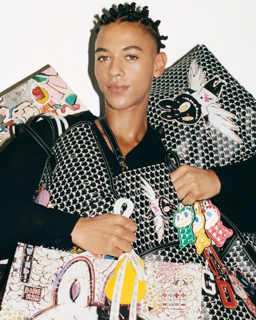 moynat labubu コラボ　セット販売 Labubu is turning 10! To celebrate, its creator Kasing Lung