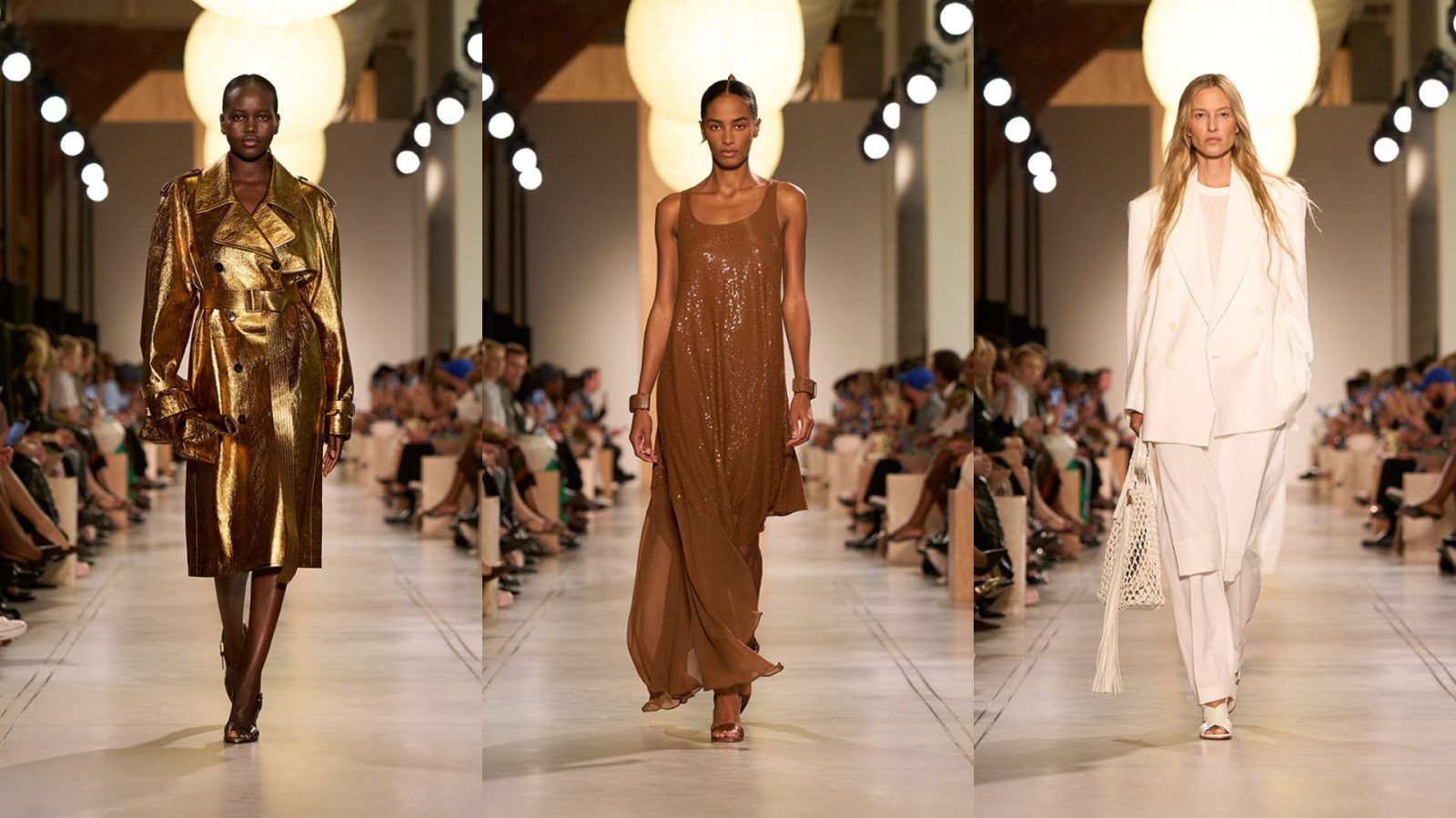 9 Best Looks: Michael Kors Spring Summer 2026 conveys earthy escapism