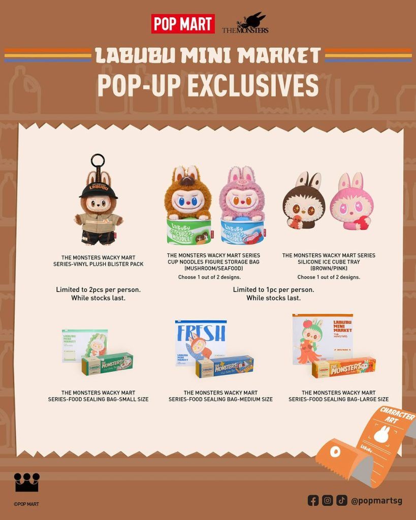 LABUBU MINI MARKET POP UP SHOP 購入品 まとめ売り sub1-4.jpg