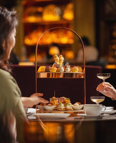 Best afternoon tea spreads to indulge in