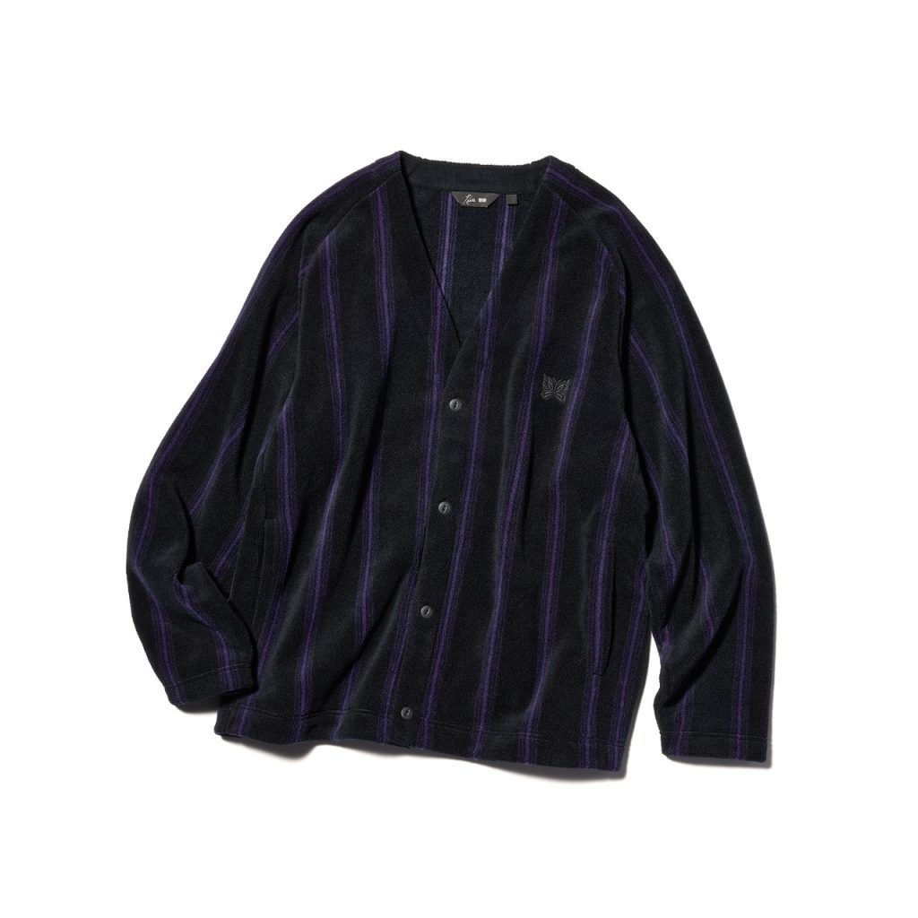 Uniqlo collabs with Japanese street label NEEDLES on a fleece capsule