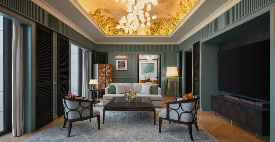 Laurus Hotel Rws The Laurus opens in Resorts World Sentosa today