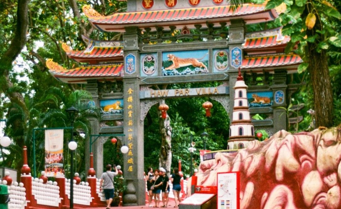 Explore the dark side Singapore’s most chilling places to visit