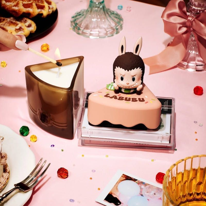 POP MART launches Celebrating the Moment series for 15th anniversary