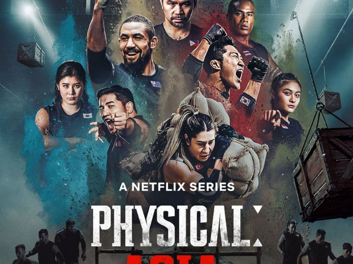 Physical: Asia contestants — Get to know the 48 participating athletes