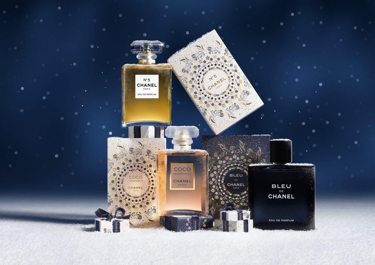 Chanel Beauty brings its enchanted symbols to life for Winter 2025