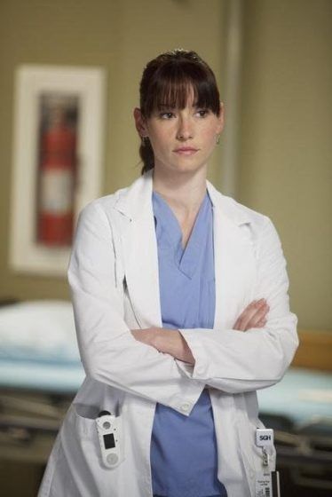Dr Lexie Grey 