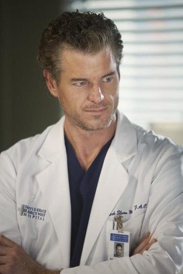 Dr Mark Sloan 