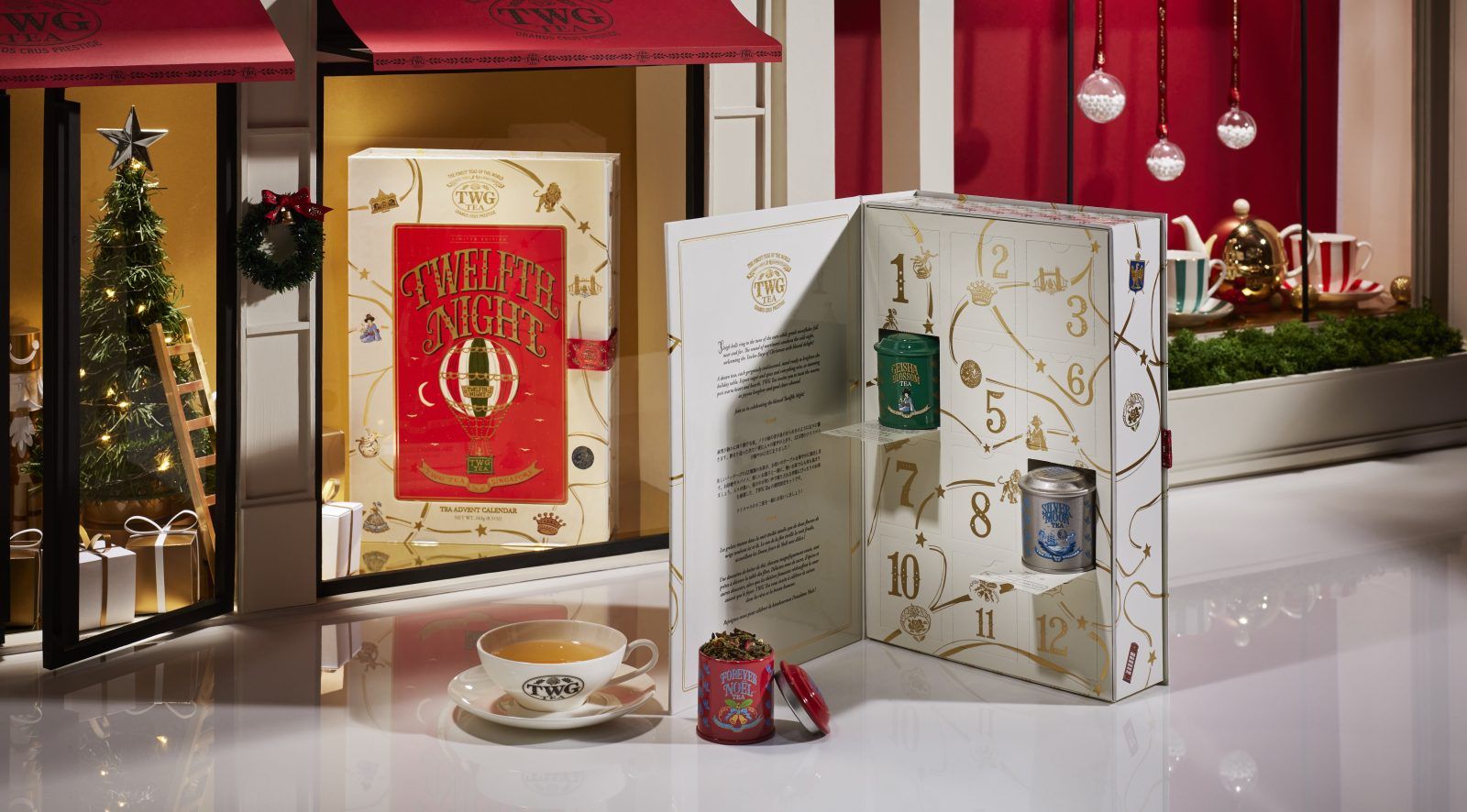 Christmas 2025: Best food and drink advent calendars in Singapore