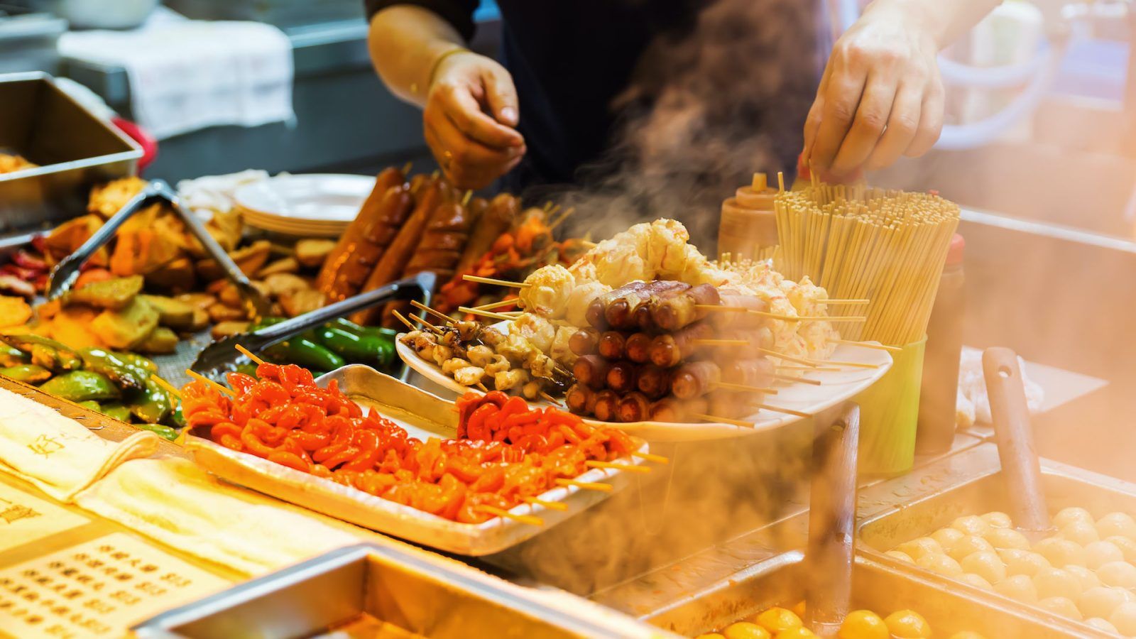 Best Hong Kong street food guide: What to eat and where to find