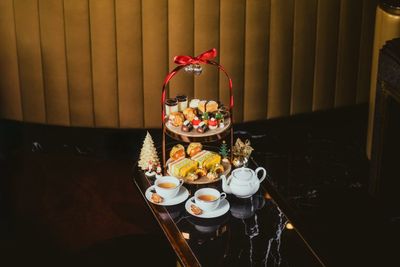 Christmas 2025: Best festive afternoon tea in Singapore