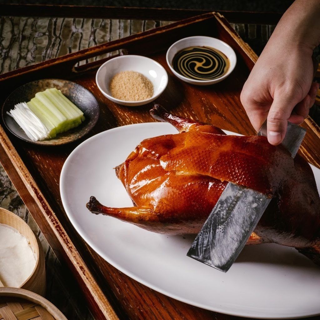 Best places for Peking Duck in Hong Kong, according to Mott 32 chef