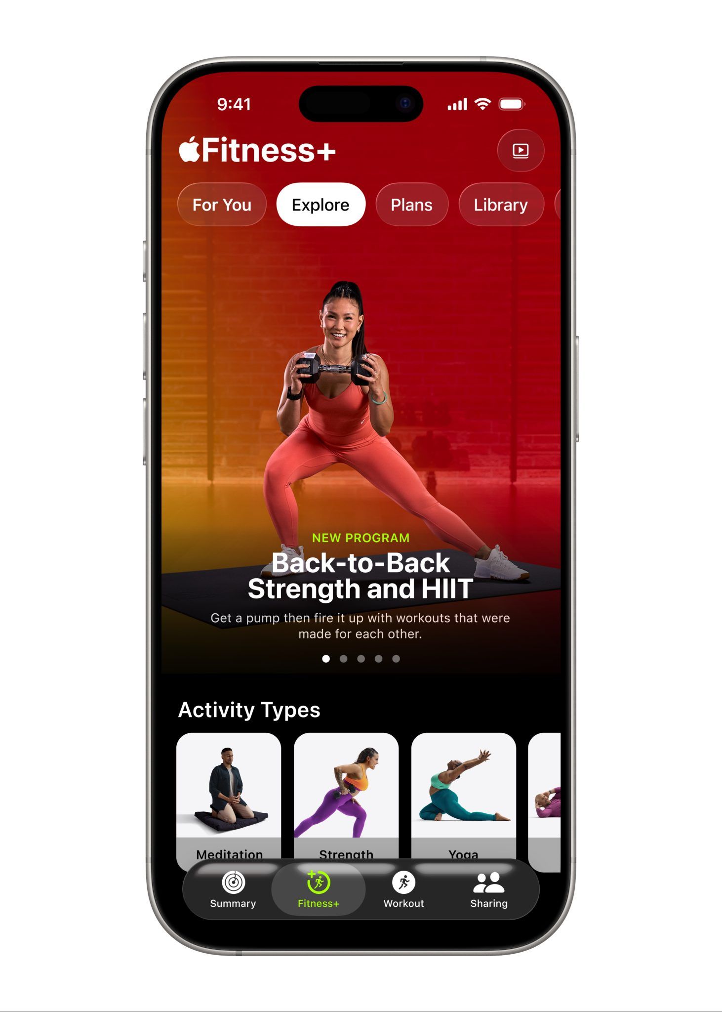 All the 2026 Apple Fitness+ you need to know