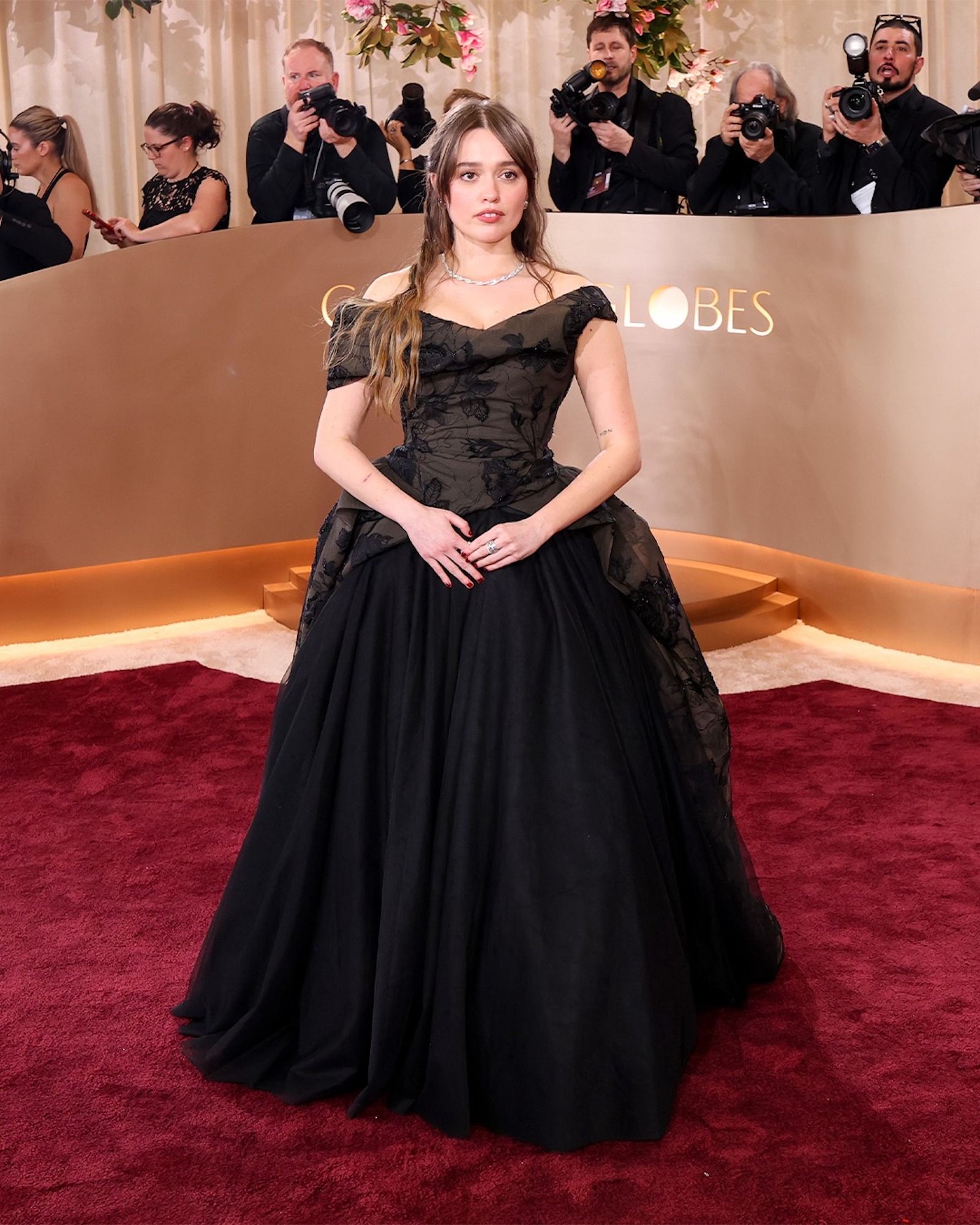 Golden Globes 2026: How Black Dresses Took Over The Red Carpet